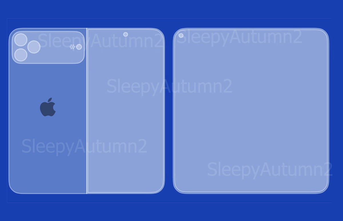 Новий витік показав, яким може стати складаний iPhone Ultra у 2027 році