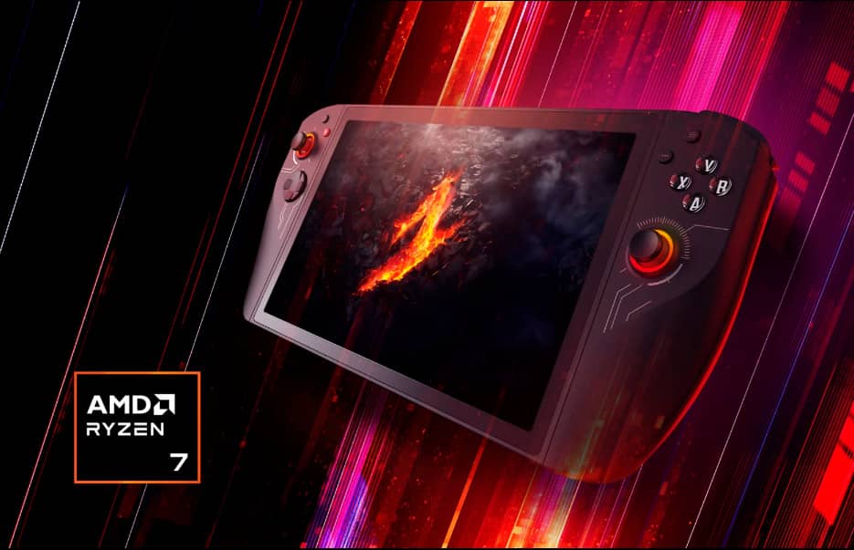 Представлено ігрові консолі Acer Nitro Blaze 8 та Nitro Blaze 11