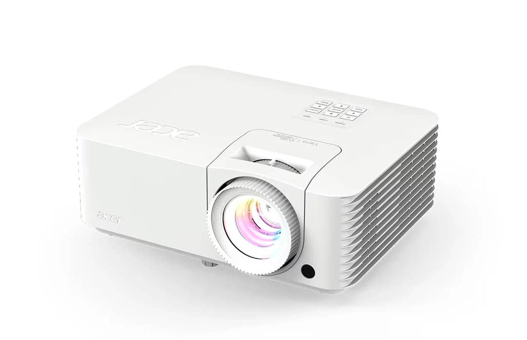 Acer випустила домашній 4K UHD проєктор Vero HL1820