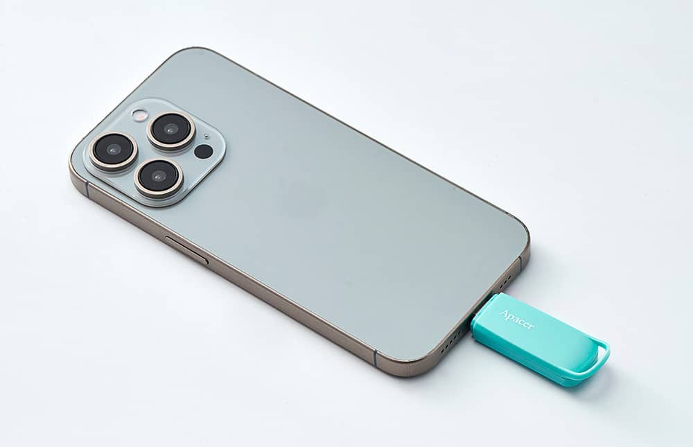 Apacer випустила портативні накопичувачі серії Eco