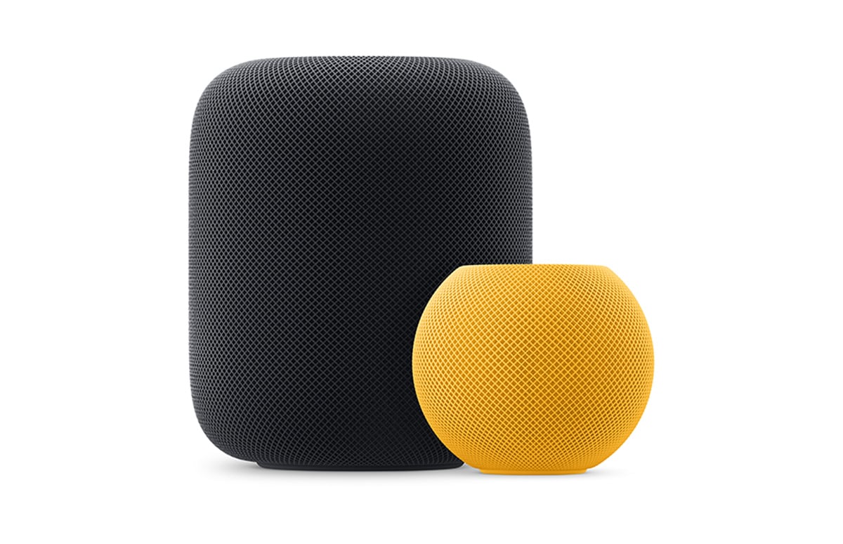 Apple готує революцію для HomePod: розумна колонка зможе реагувати на ваш погляд