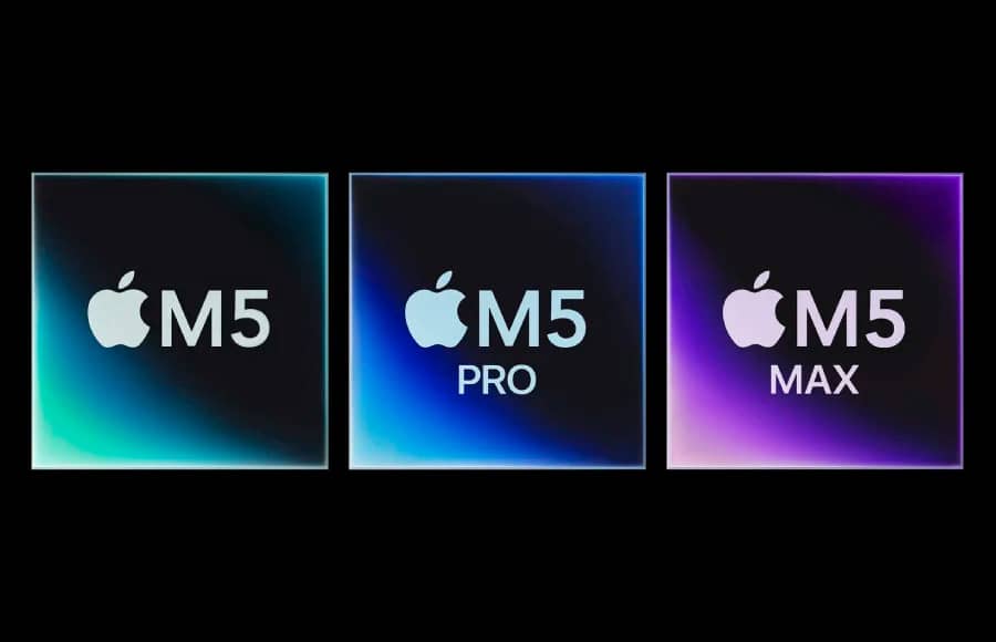Apple може випустити чипи M5 Pro та M5 Max у березні