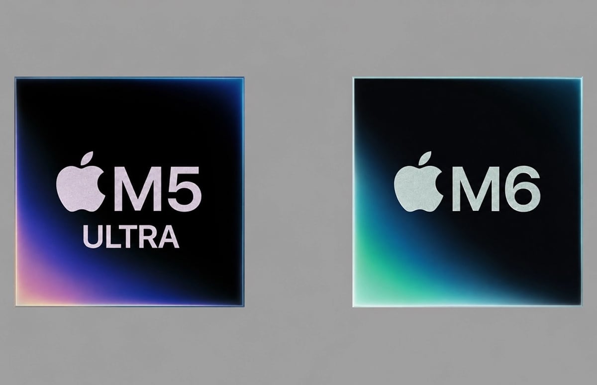 Чипи Apple M6 і M5 Ultra засвітилися в Geekbench 7 з рекордними результатами