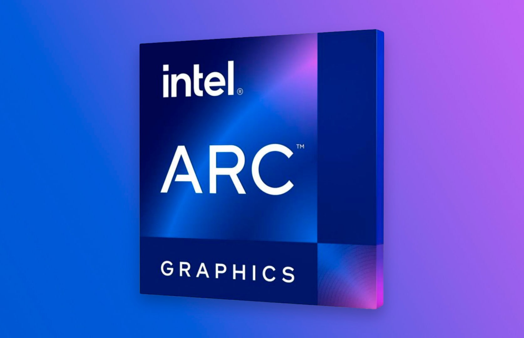 Intel анонсувала вартість відеокарт Arc A750 та Arc A770 Limited Edition