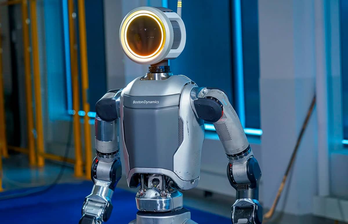 Boston Dynamics представила нове покоління робота Atlas