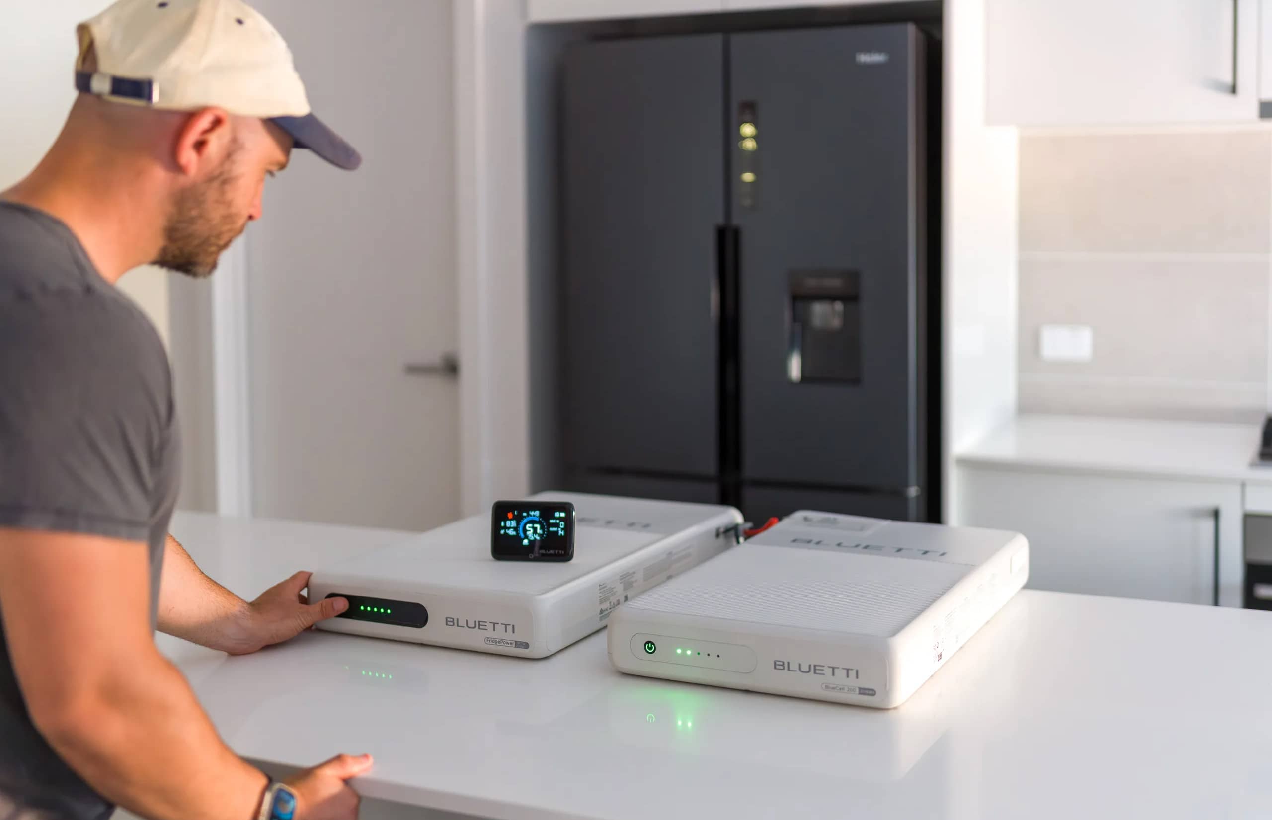 Bluetti представила портативну станцію живлення FridgePower з потужністю до 1800 Вт