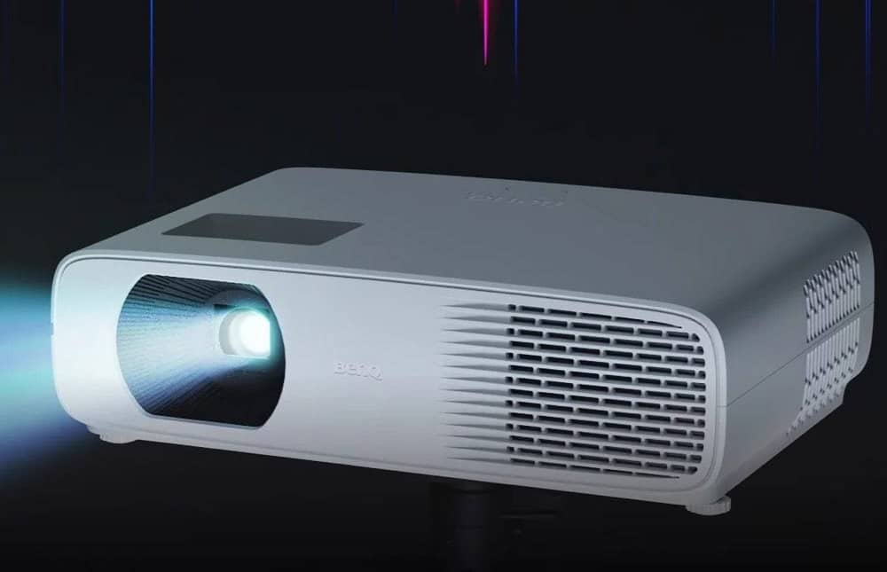 Представлено світлодіодний проєктор BenQ LH730