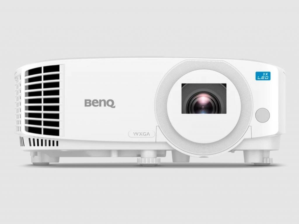 BenQ представила проектор LW500 WXGA з яскравістю 2000 ANSI люмен