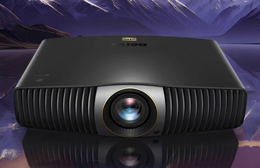 Представлено лазерний проєктор BenQ W6000L