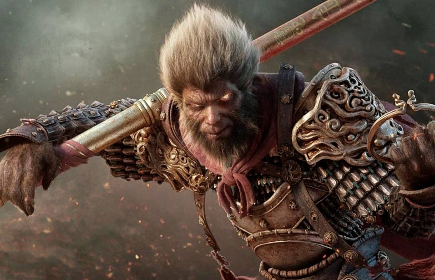 За 3 дні продано понад 10 млн копій популярної гри Black Myth: Wukong