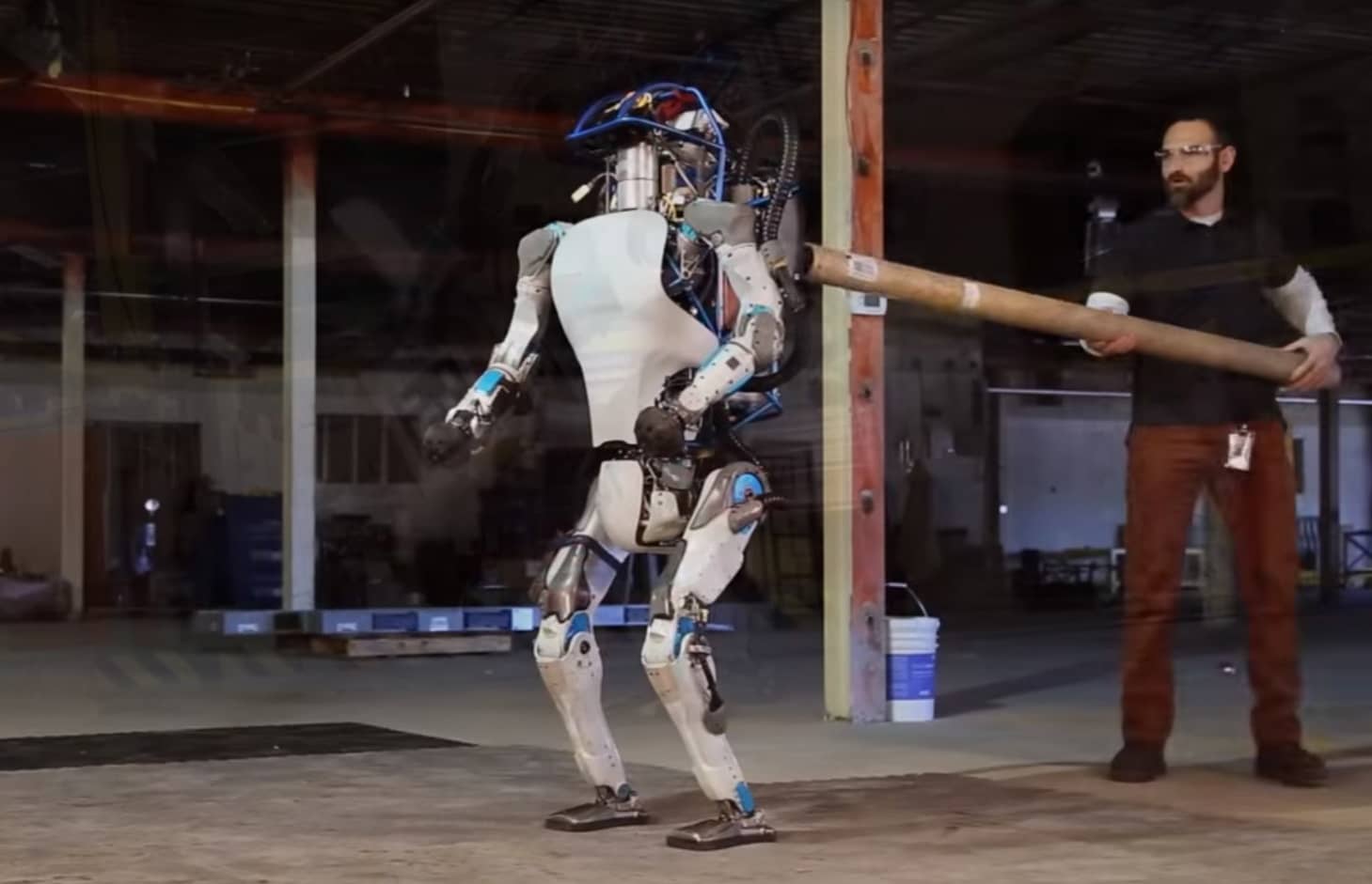 Boston Dynamics відправила найзнаменитішого робота «на пенсію»