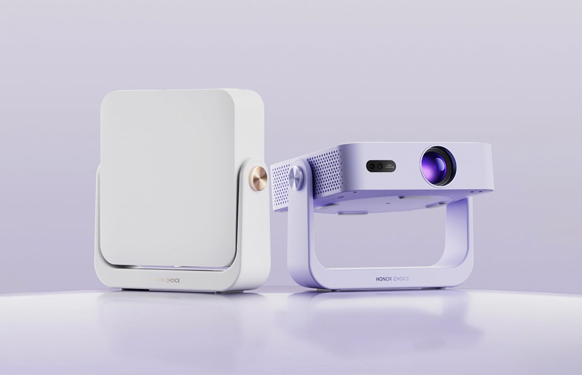Honor представила недорогий проектор Choice AI Air з підтримкою AI