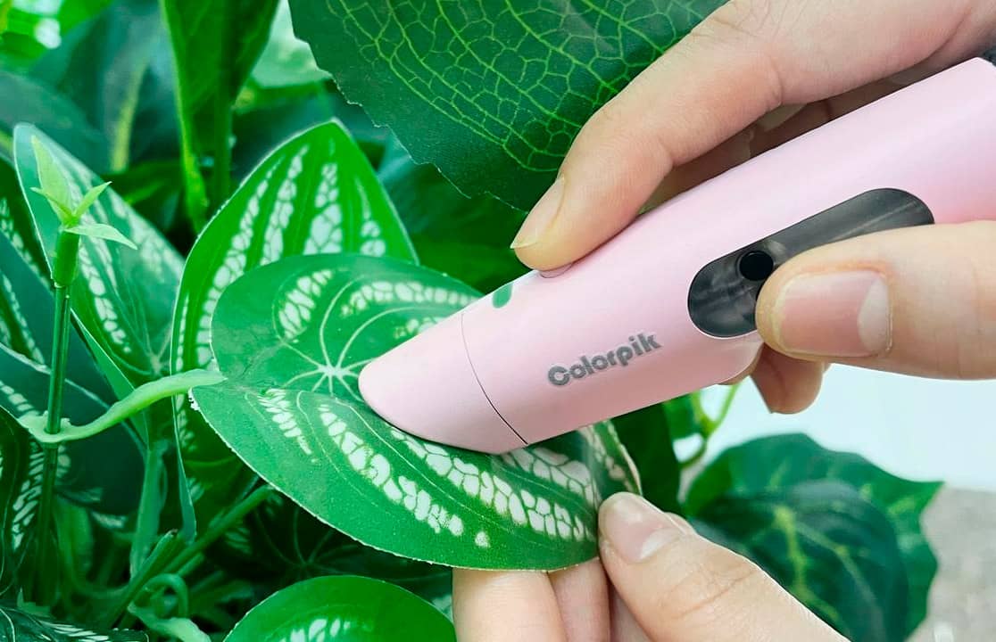 Представлено фломастер Colorpik Pen, що копіює 16 мільйонів кольорів із навколишнього середовища