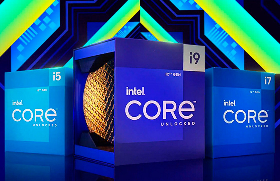 Intel виводить з виробництва процесори Alder Lake