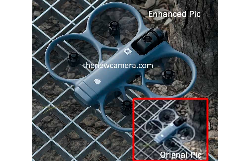 До випуску готується FPV-дрон DJI Avata 360