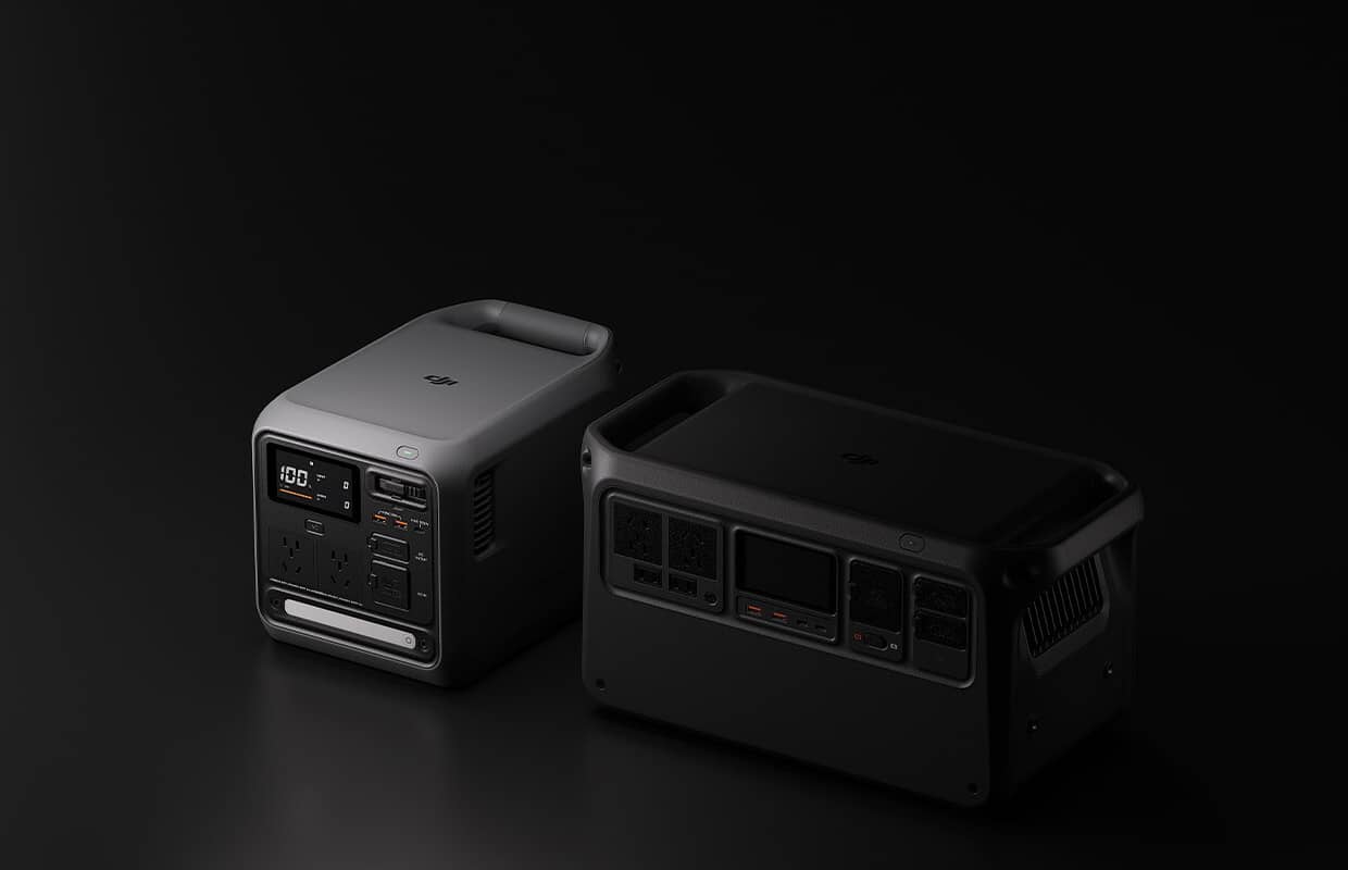 Представлено ​​компактну електростанцію DJI Power 1000 Mini