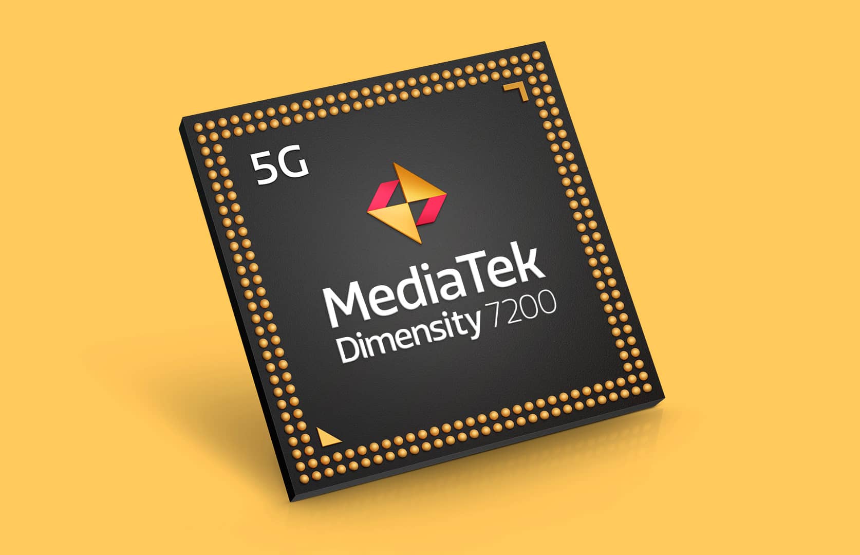 MediaTek представила перший мобільний чіп у серії Dimensity 7000
