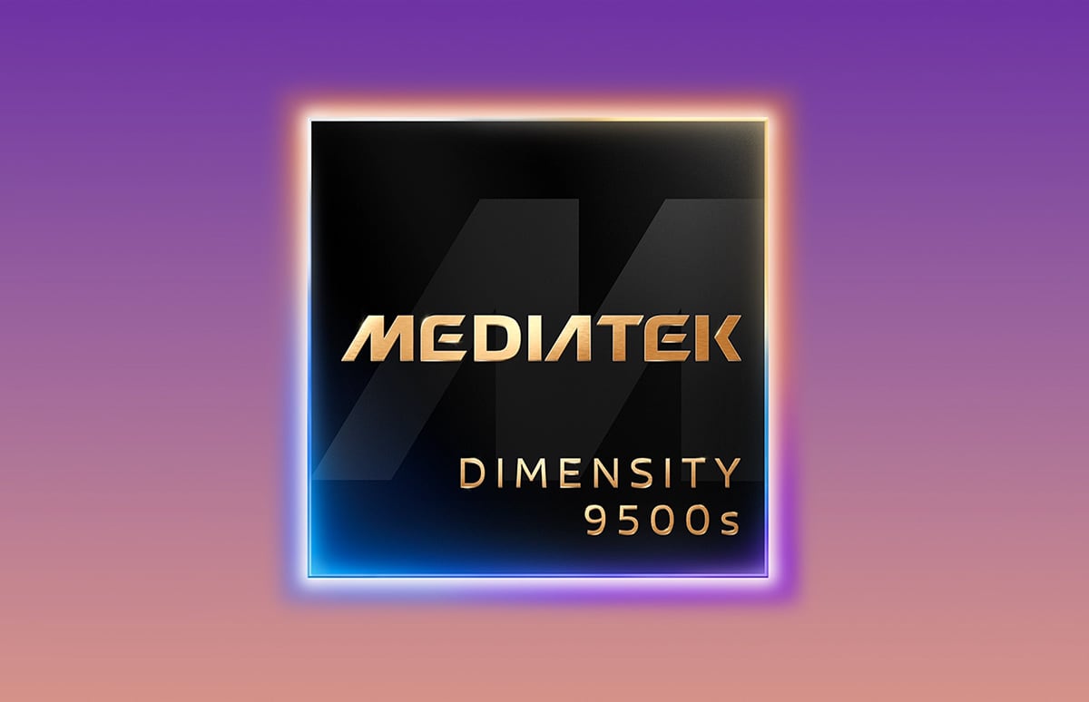 MediaTek представила 3-нм чип Dimensity 9500s