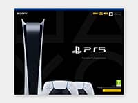 Sony почне продаж комплекту PlayStation 5 з двома DualSense