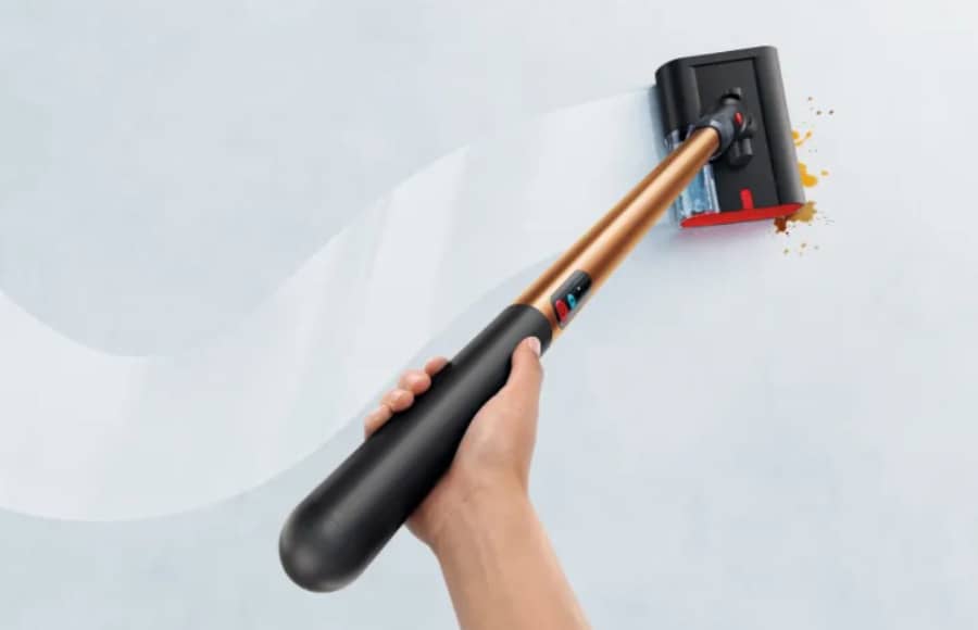 Представлено один із найтонших мийних ручних пилососів — Dyson PencilWash