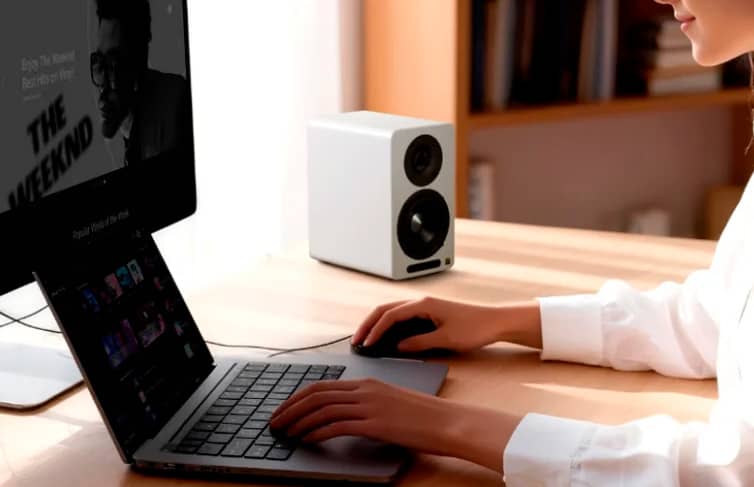 Представлено настільні Hi-Fi Bluetooth-колонки Edifier Airpulse A60