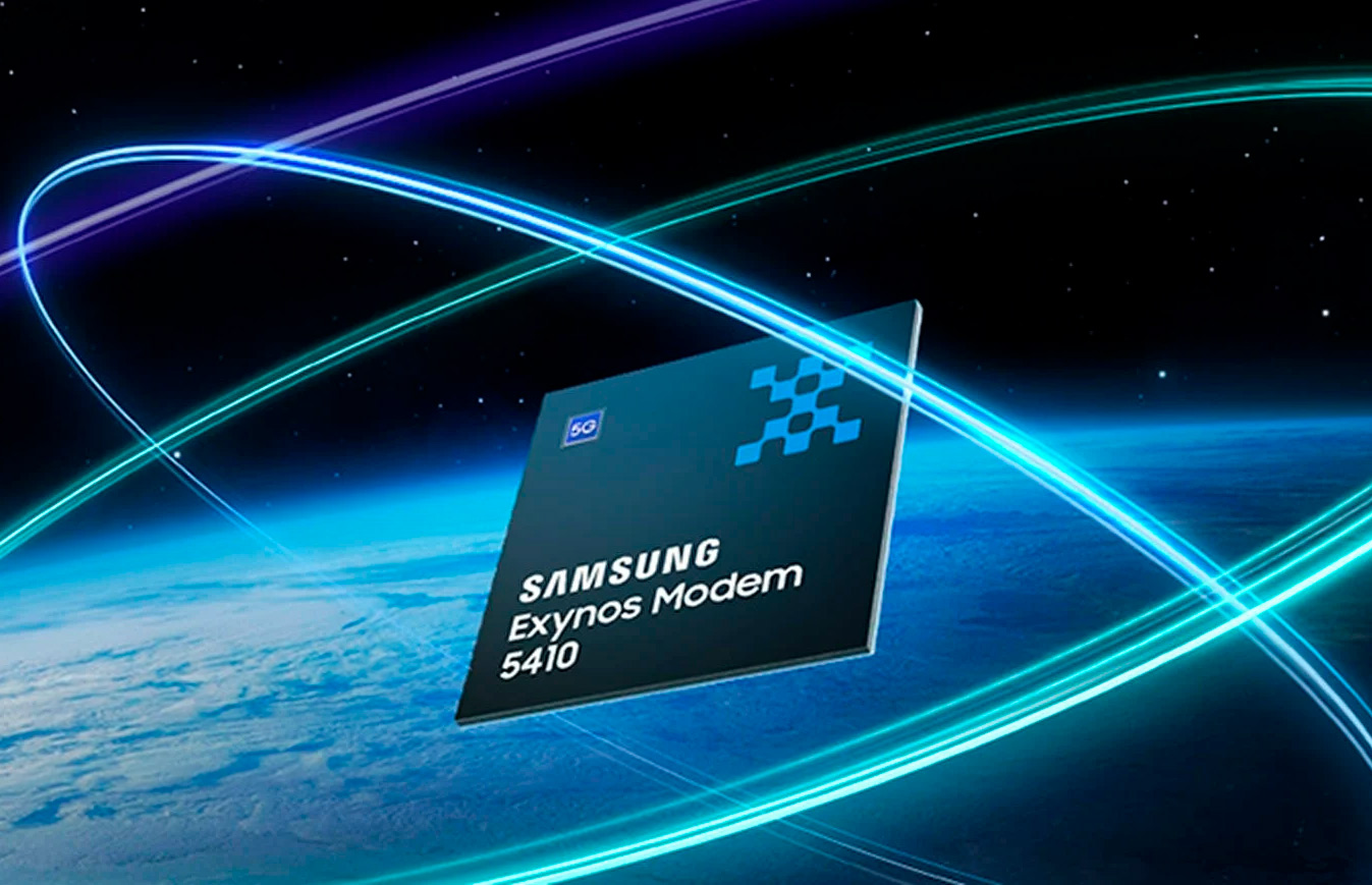 Samsung представила окремий модем Exynos Modem 5410