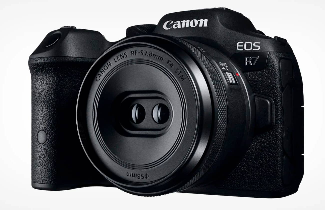 Apple та Canon представили об