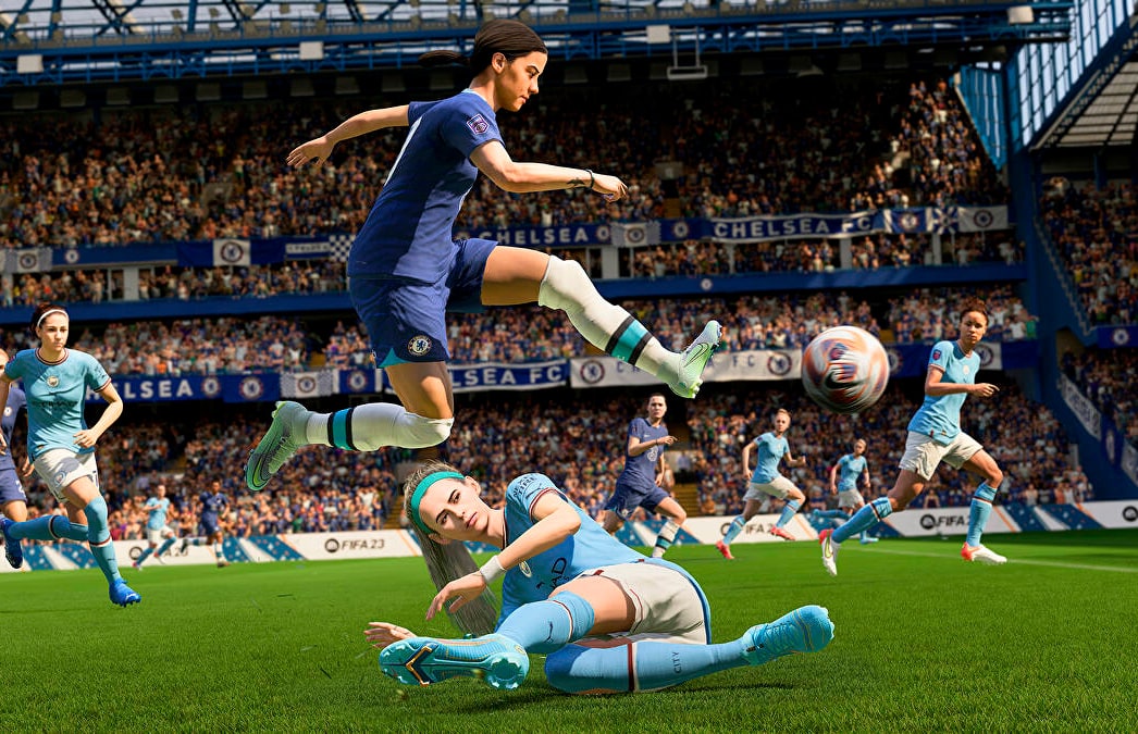Опубліковано новий трейлер FIFA 23