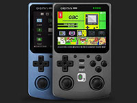 Представлено портативні ігрові консолі GKD Mini Plus та Mini Plus Classic