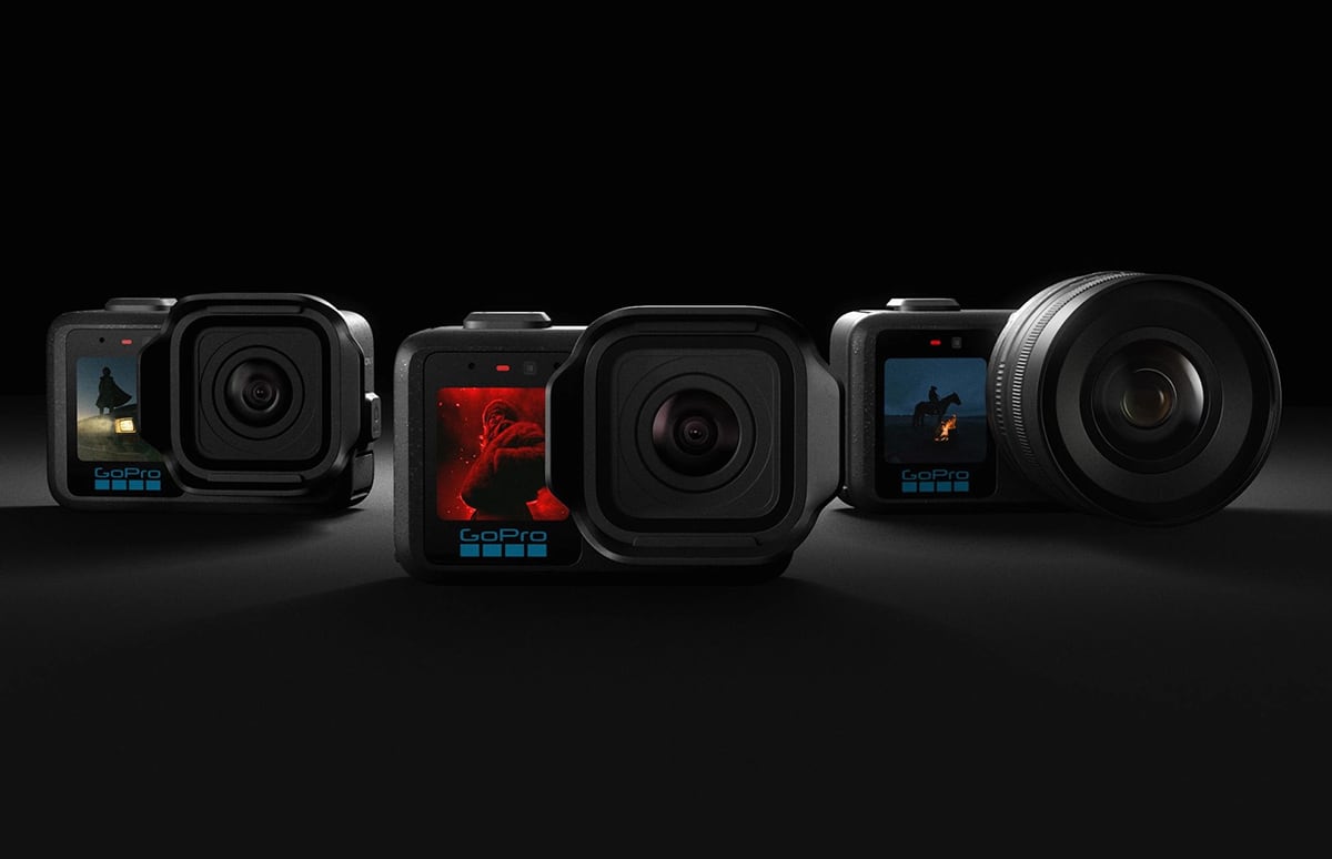 Представлено нові екшен-камери GoPro Mission 1 зі збільшеними сенсором та кутом огляду