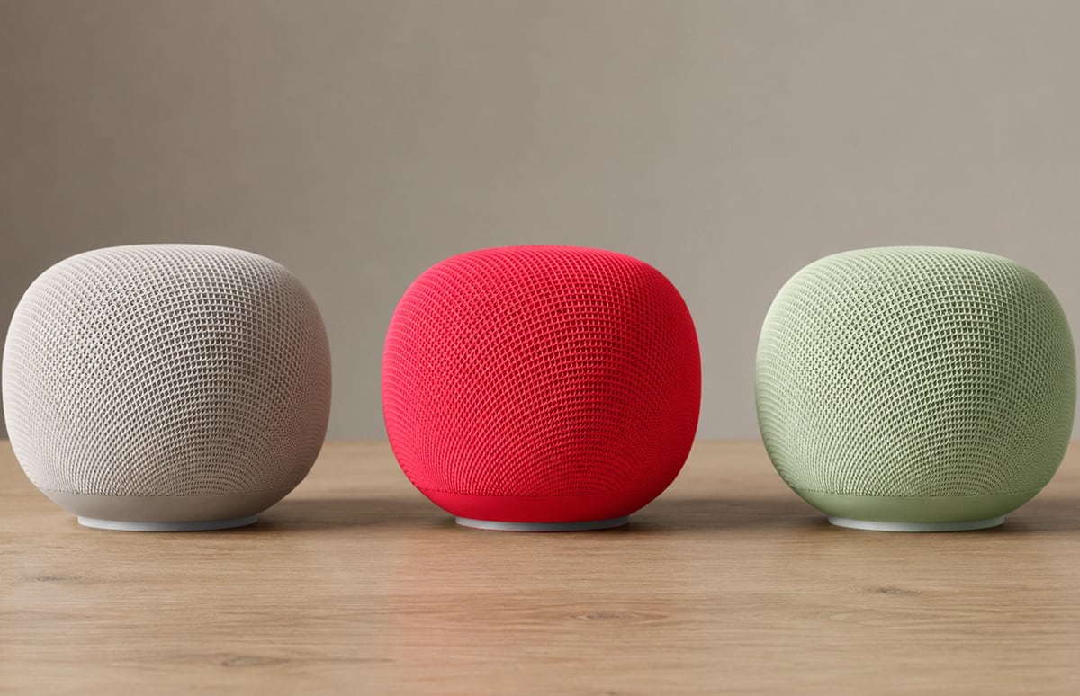 Google переосмислила «розумний дім»: нова колонка Home Speaker з Gemini робить ШІ частиною побуту