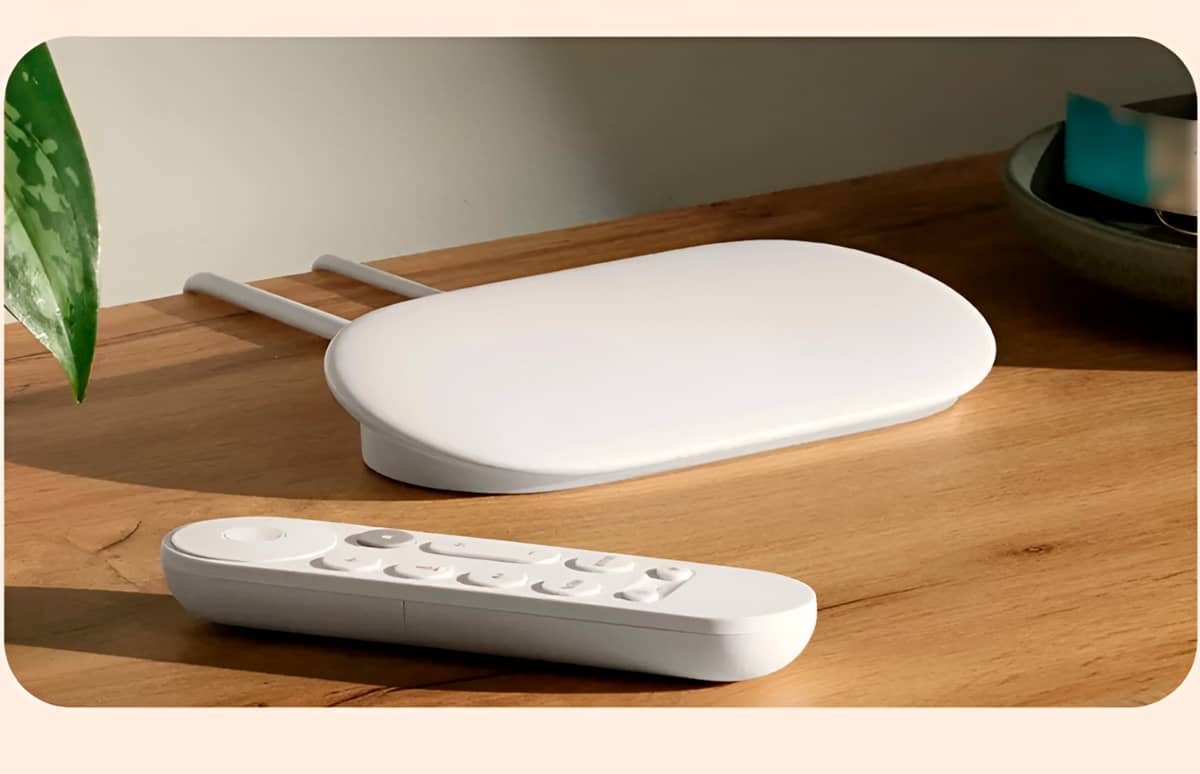 Новий медіаплеєр Google отримає відмінний від Chromecast дизайн