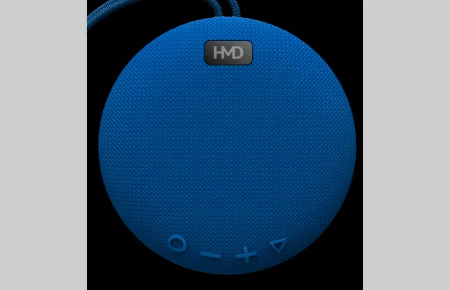 HMD випустить портативну колонку HMD Boom E1