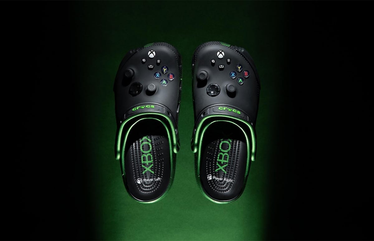 Microsoft представила крокси в стилі Xbox із підвісками Halo та Fallout