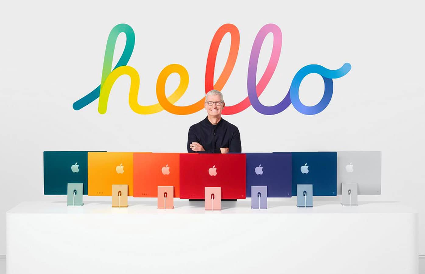 Генеральний директор Apple Тім Кук поділився спогадами про своє перше знайомство зі Стівом Джобсом