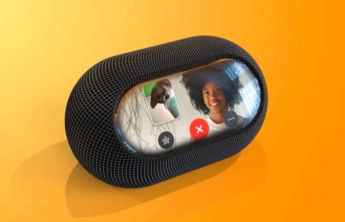 Apple оснастить HomePod 3 OLED-дисплеєм розміром від 6 до 7 дюймів