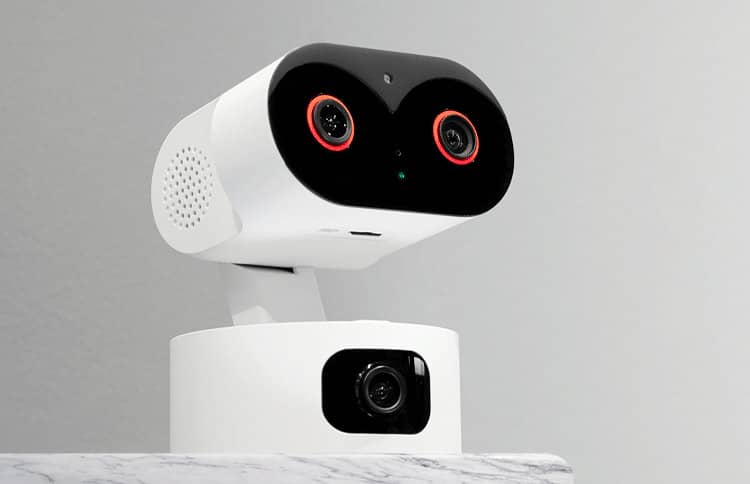 Представлено ​​домашню камеру безпеки Honor Xiaobai Smart Camera Pro