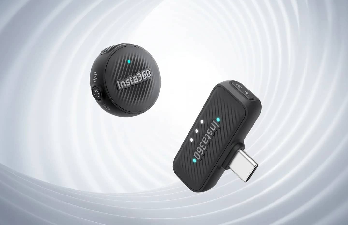 Представлено мікрофон Insta360 Mic Air та комплект Ultimate Creator Bundle