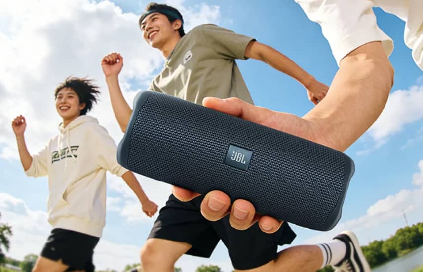 Представлено Bluetooth-колонку JBL Flip Essential 3 SE