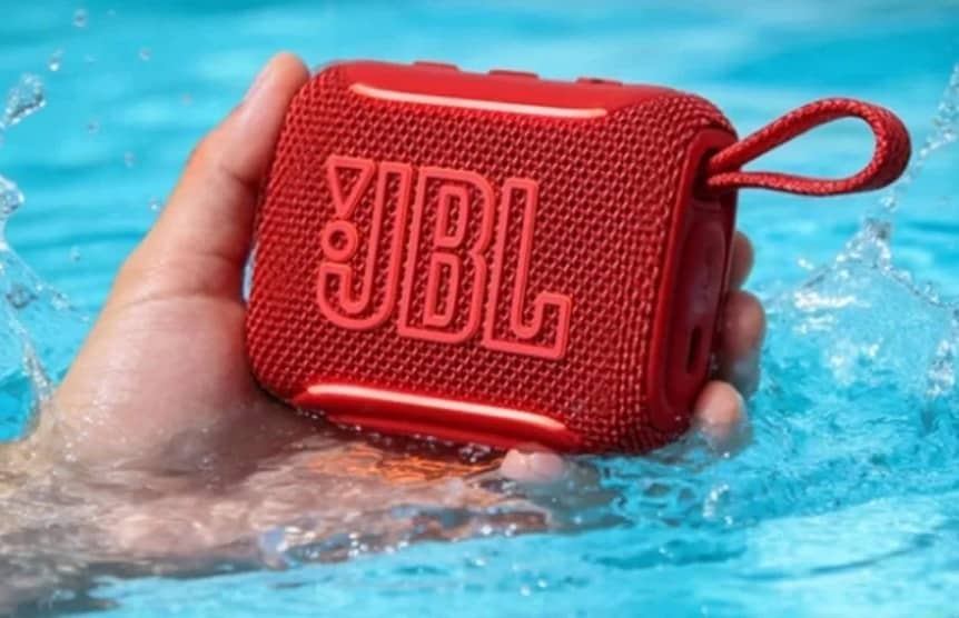 Представлено нову портативну колонку JBL GO 5