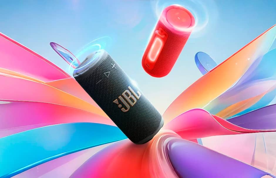 Представлено портативну Bluetooth-колонку JBL Grip
