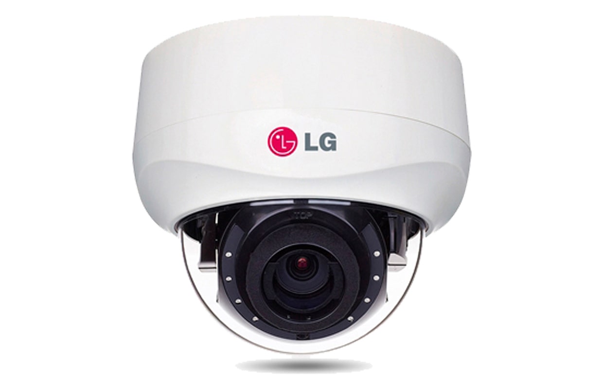 Старі камери безпеки LG виявилися вразливими