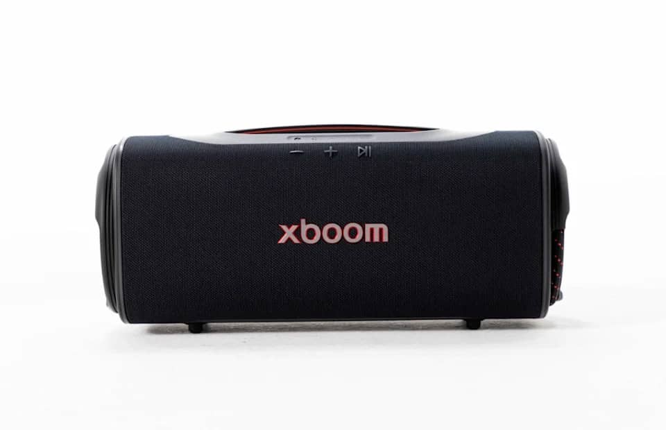 LG випустила нову лінійку портативних Bluetooth-колонок xboom