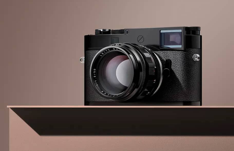 Leica випустила ретроверсію камери M11