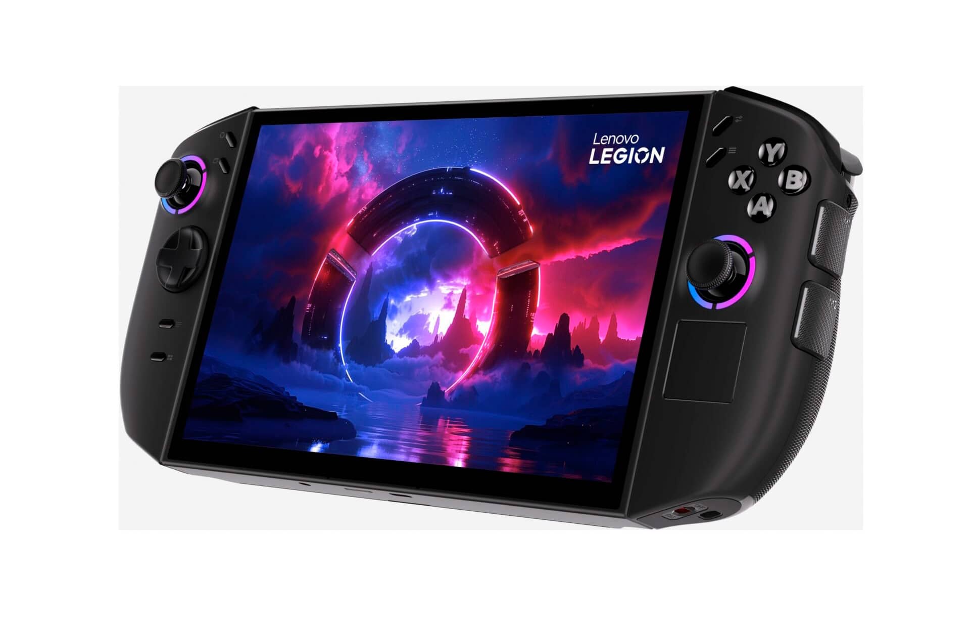 Анонсовано портативну ігрову консоль Lenovo Legion Go 2