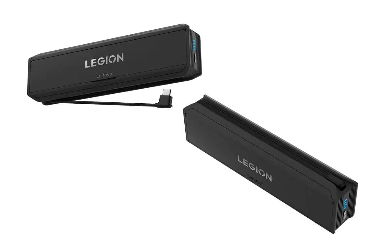 Lenovo випустила корисний аксесуар для ігрової консолі Legion Go