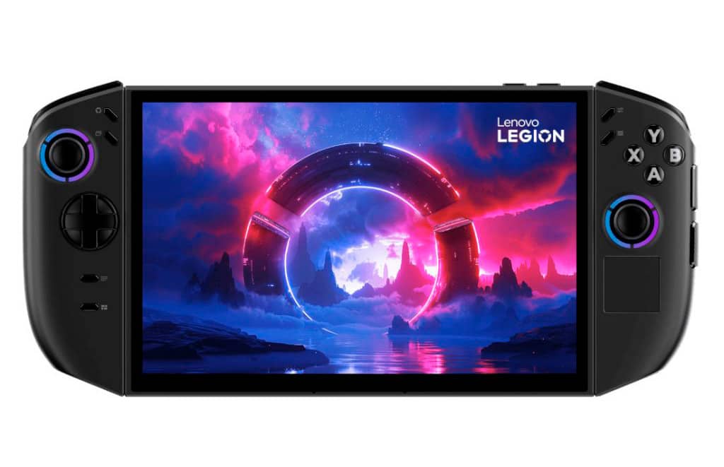Lenovo випустила консоль Legion Go S на базі Windows та SteamOS