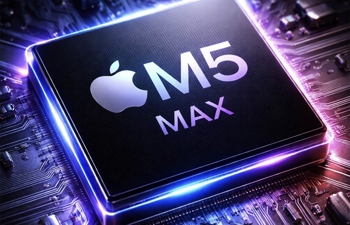 Чип Apple M5 Max зможе обійти мобільну RTX 5070 Ti в іграх