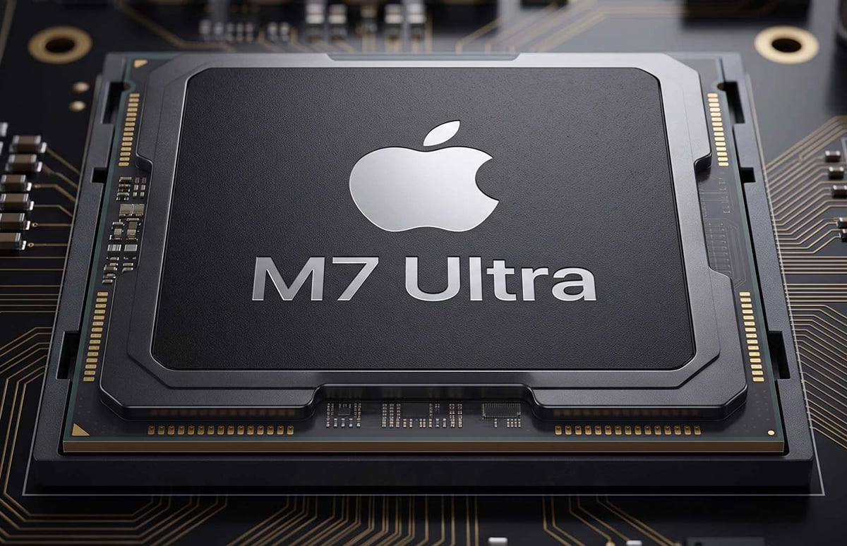 Apple готує прорив: майбутні чипи M7 Ultra можуть отримати підтримку до 1,5 ТБ пам’яті