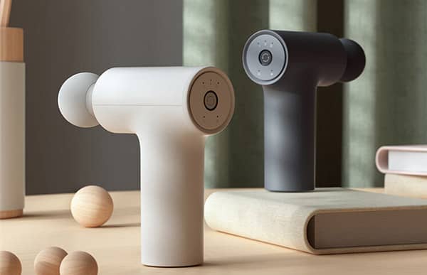 Представлено новий масажний пістолет Xiaomi MIJIA Mini Fascia Gun 2C